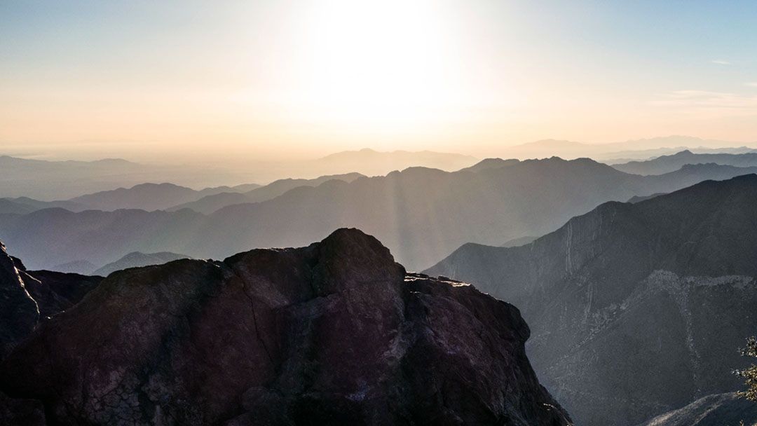 Garnet Peak Trail – Catch a Sunrise on the Summit in the Laguna Mountains